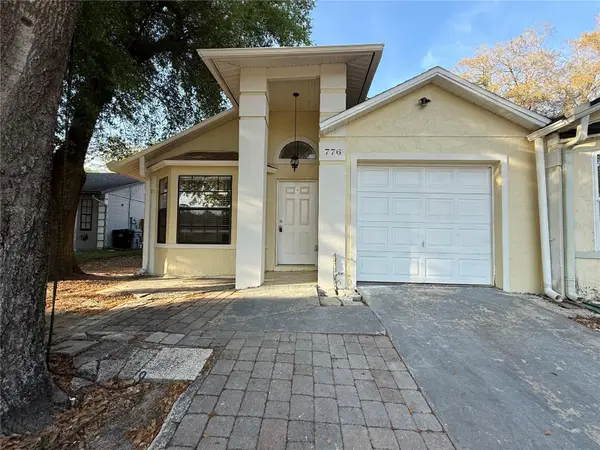 776 Wolf Creek Court, APOPKA, FL 32703