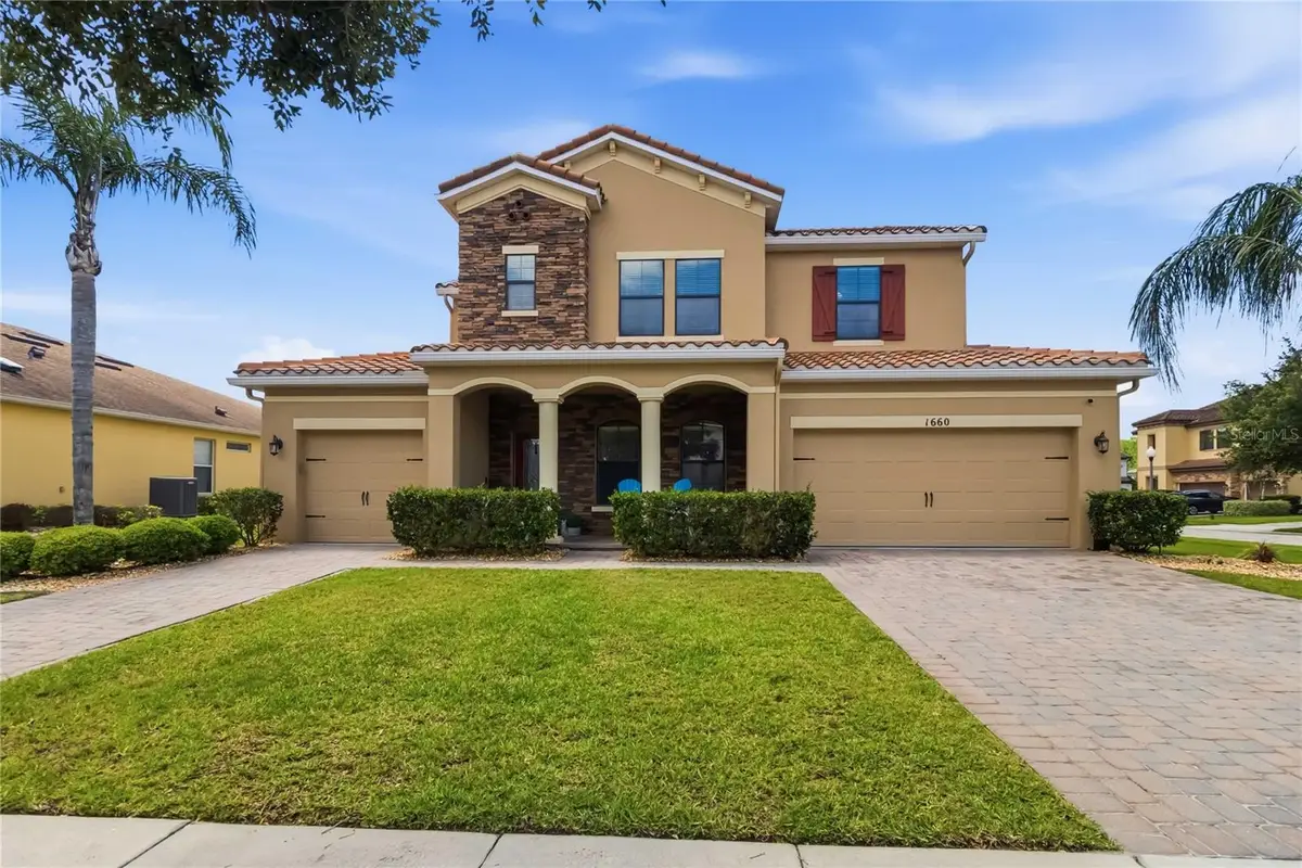 1660 Prairie Oaks Drive, Saint Cloud, FL 34771 - #1