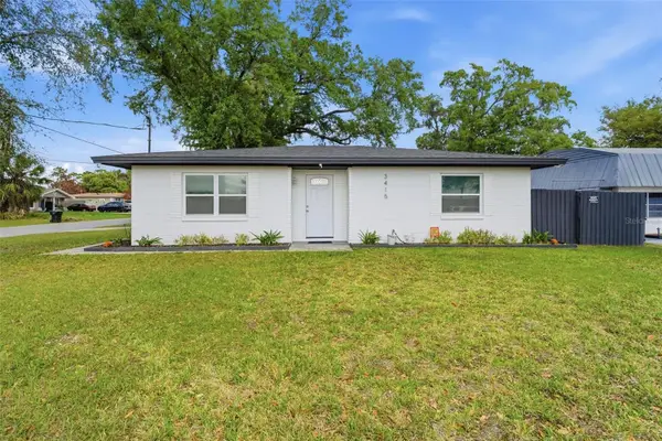 3415 Cherry Lane, ORLANDO, FL 32808