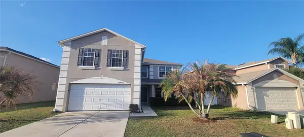 15461 Galbi Drive, ORLANDO, FL 32828