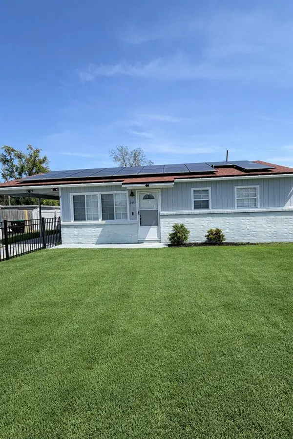 2331 Nansen Avenue, ORLANDO, FL 32817