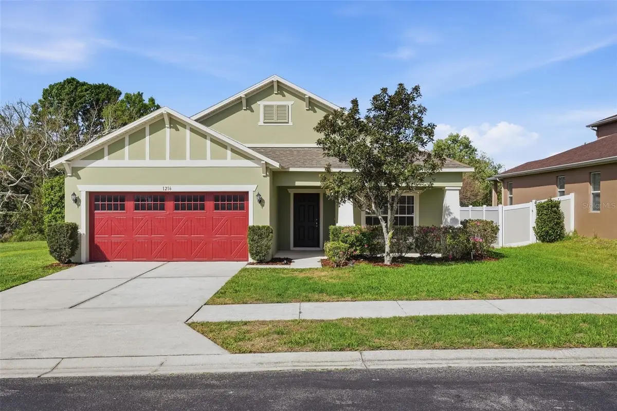 1216 Maplebrook Drive, Lake Alfred, FL 33850 - #1