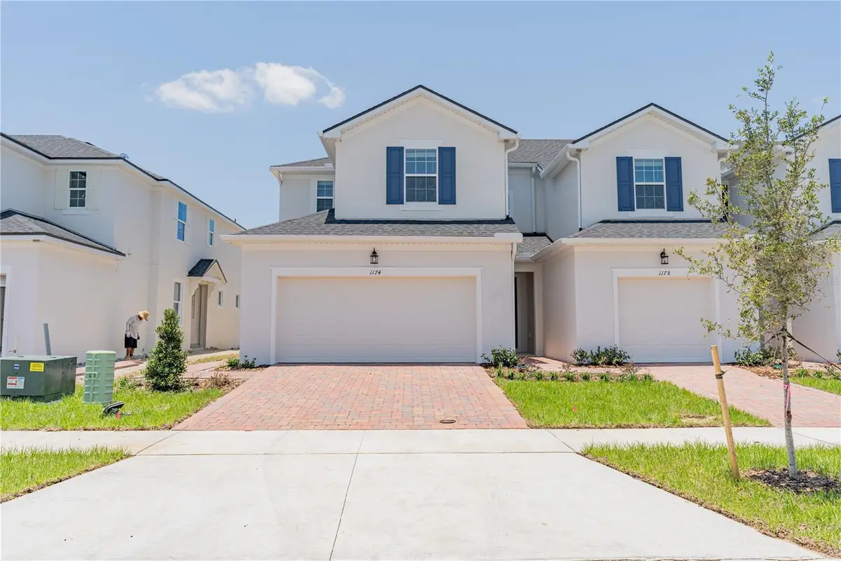 1174 Seaside Mist Trail, Kissimmee, FL 34747 - #1