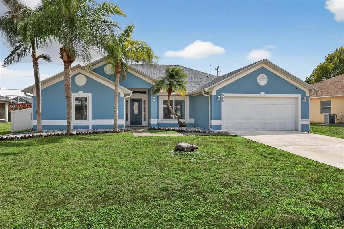 566 SW Sea Holly Terrace, Port Saint Lucie, FL 34984 - #1
