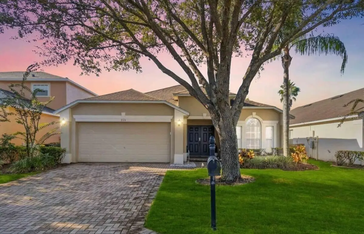 259 Bridgewater Drive, Davenport, FL 33897 - #1