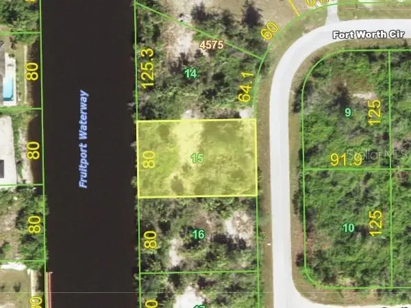 14238 Fort Worth Circle, Port Charlotte, FL 33981 - #2