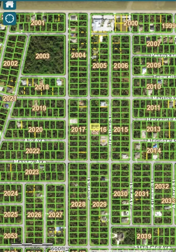 166 Juper Street, PORT CHARLOTTE, FL 33953