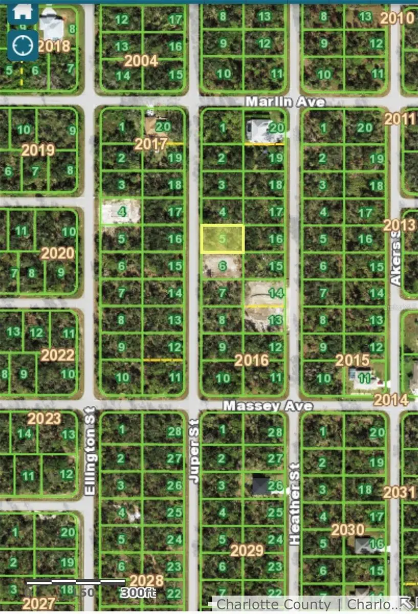 166 Juper Street, Port Charlotte, FL 33953 - #3