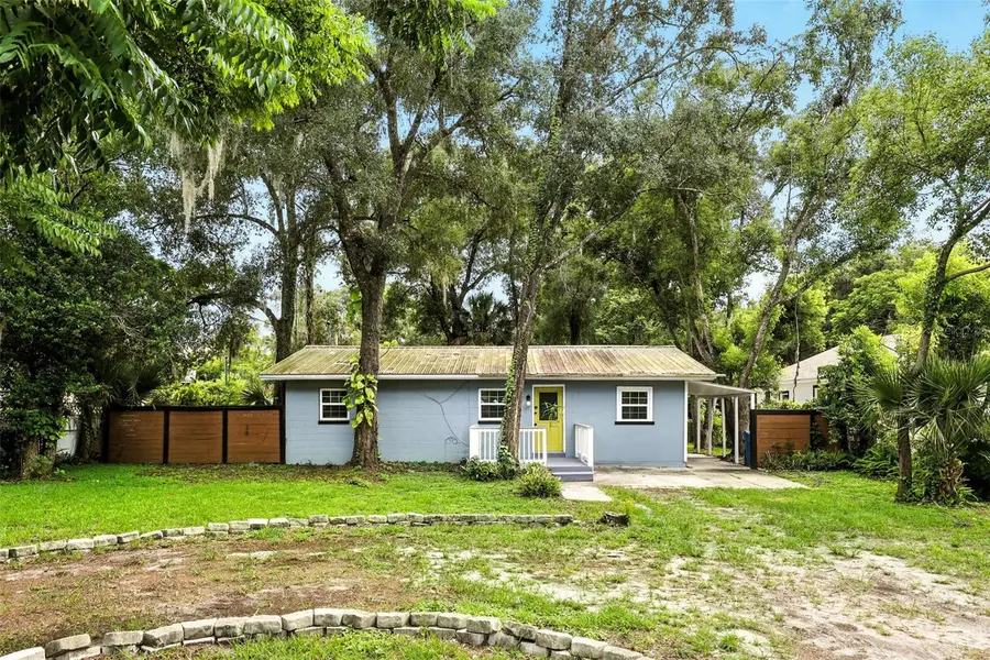 1412 E Voorhis Avenue, Deland, FL 32724 - #2