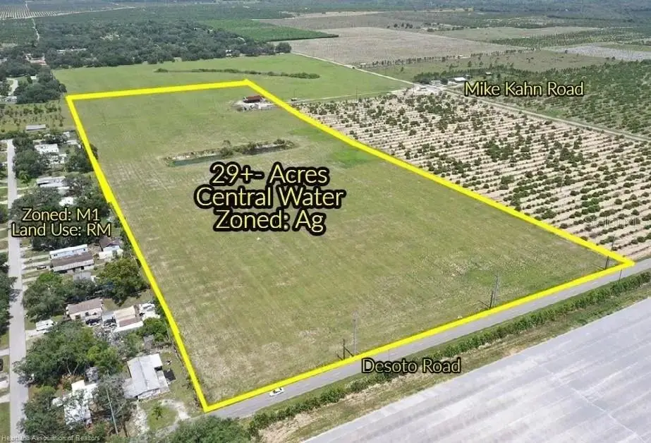 3600 Desoto City Road, Sebring, FL 33870 - #1