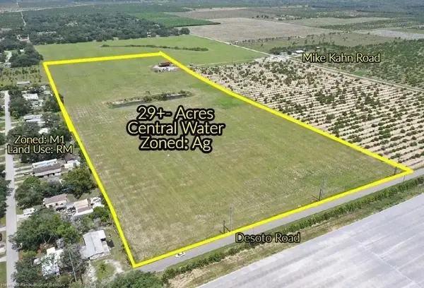 3600 Desoto City Road, SEBRING, FL 33870
