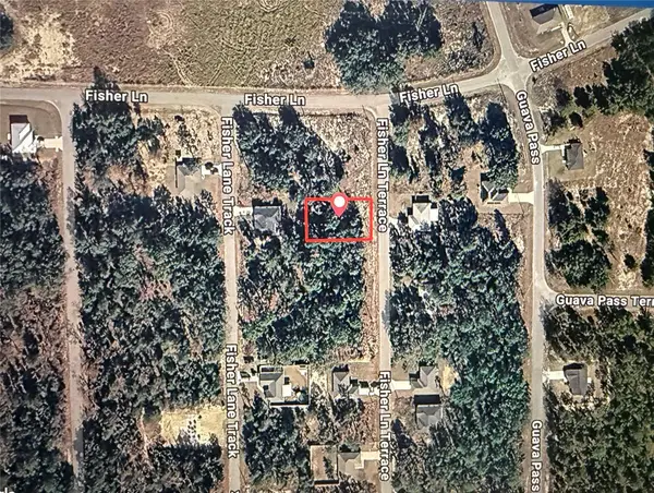 Fisher Lane, OCKLAWAHA, FL 32179