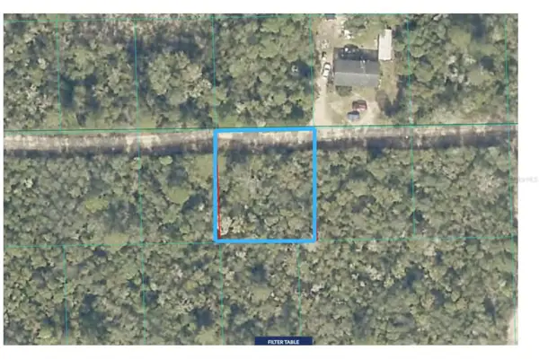 Lot 19 Ne 233rd Lane, FORT MC COY, FL 32134