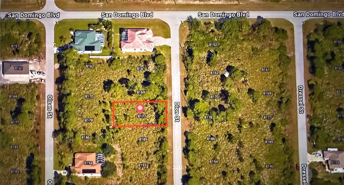 8177 Dion Street, Port Charlotte, FL 33981 - #1