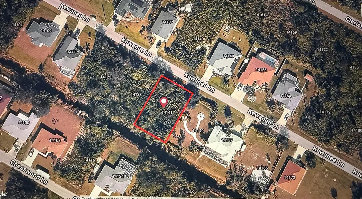 14141 Kewanee Lane, Port Charlotte, FL 33981 - #1