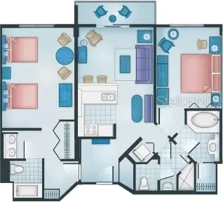 1960 Broadway #56B, Lake Buena Vista, FL 32830 - #3