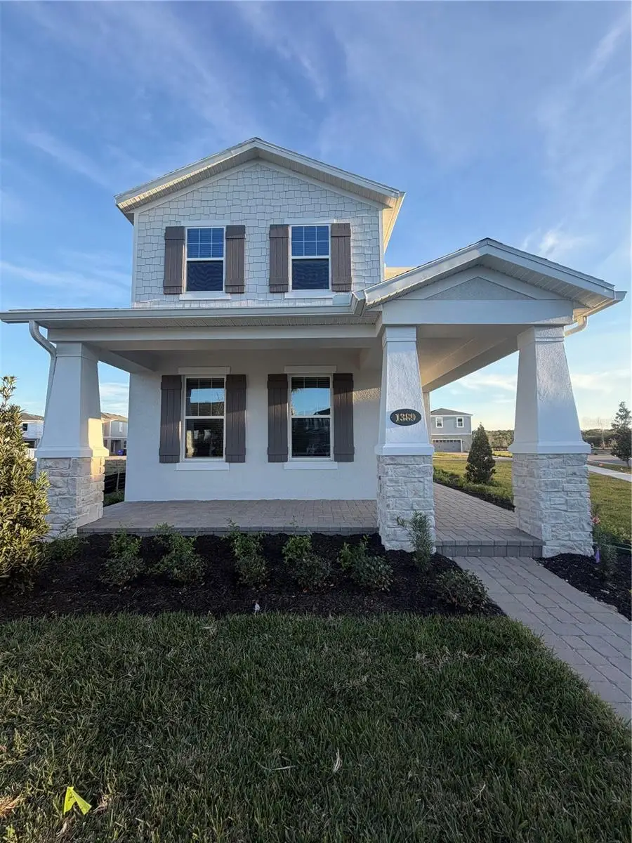 1389 Lumpini Street, Saint Cloud, FL 34771 - #1