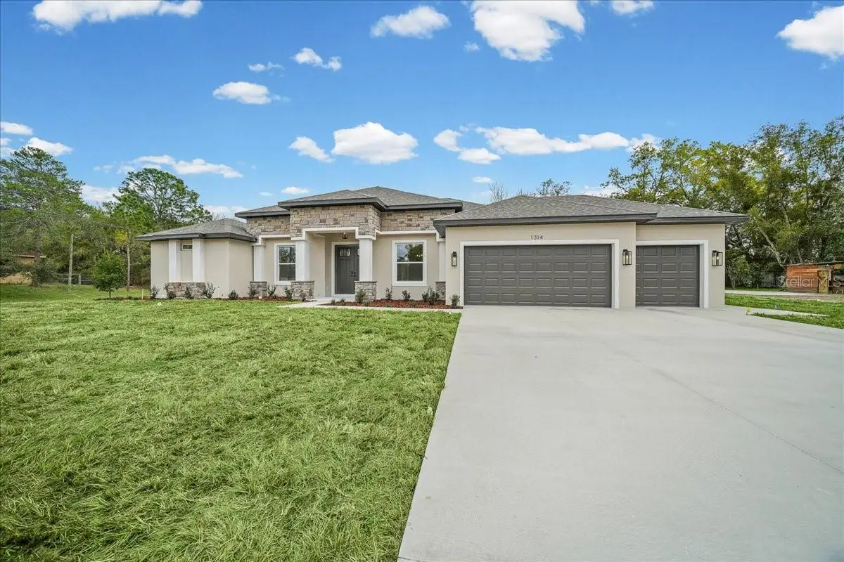 1314 Fayetteville Drive, Spring Hill, FL 34609 - #1