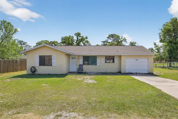 8821 SE 89th Place, OCALA, FL 34472