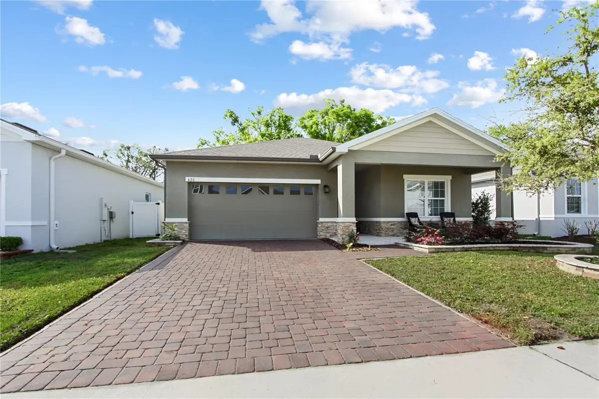 420 Spring Pond Lane, Mount Dora, FL 32757 - #1