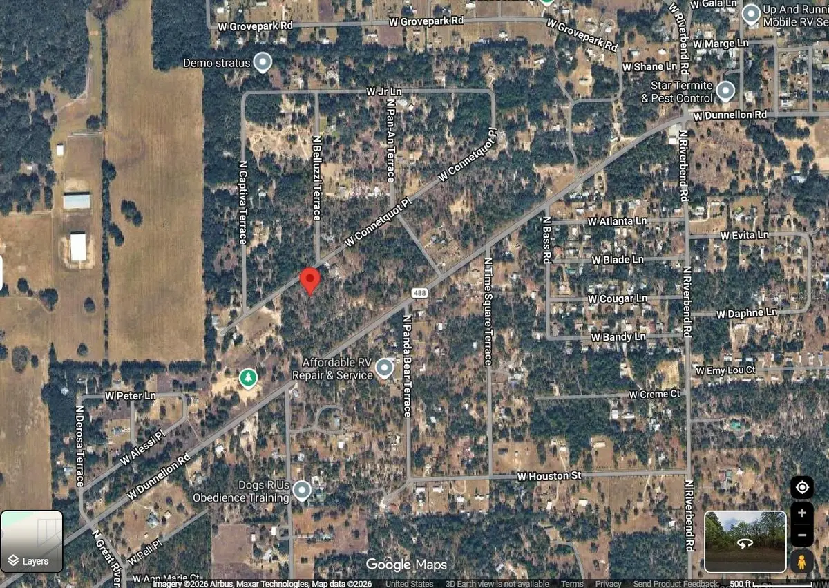 5842 W Connetquot Place, Dunnellon, FL 34433 - #1