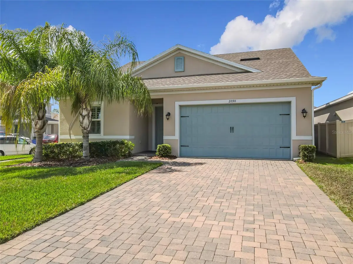 2090 Brillante Drive, Saint Cloud, FL 34771 - #1