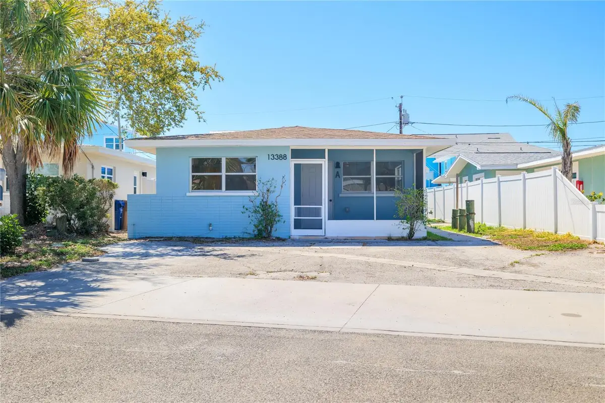 13388 1st Street E, Madeira Beach, FL 33708 - #1