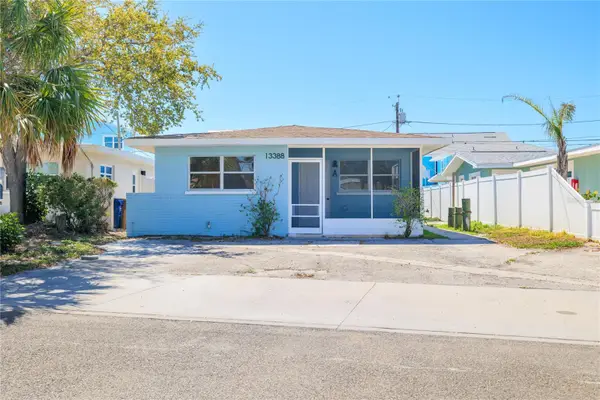 13388 1st Street E, MADEIRA BEACH, FL 33708