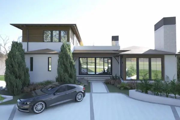 157 Tranquil Mirror Lake Court #Lot 10, CLERMONT, FL 34711