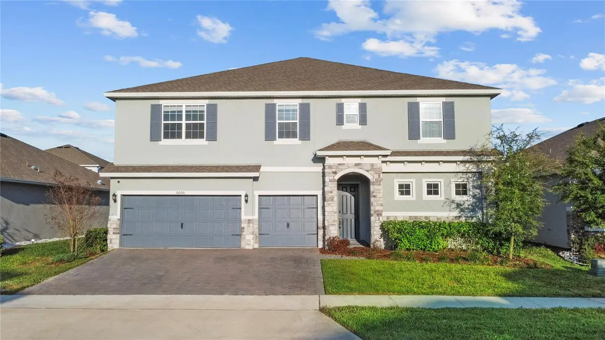 4446 Renly Lane, Clermont, FL 34711 - #1