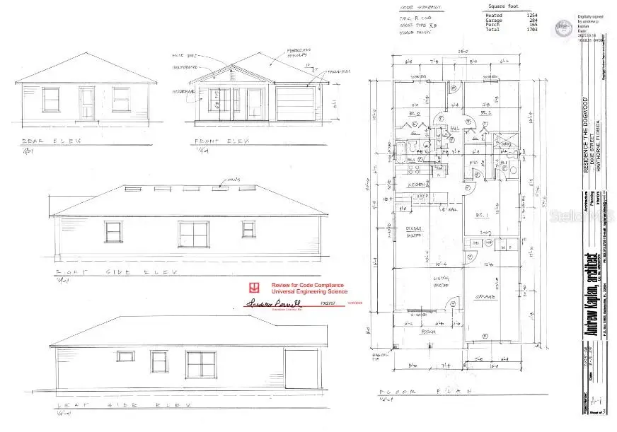 107 Dixie Street, Hawthorne, FL 32640 - #2