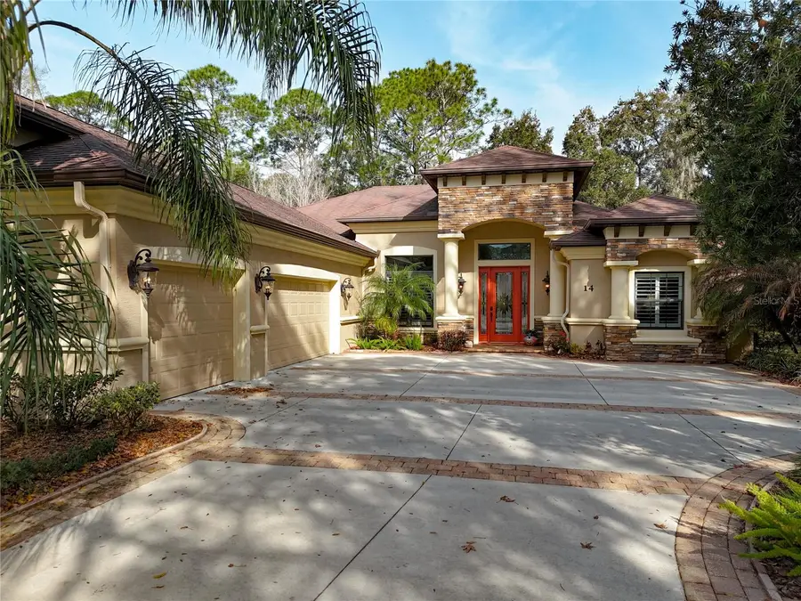 14 Bluejack Court, Palm Coast, FL 32137 - #2