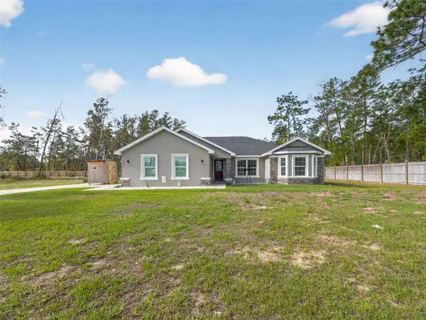 854 Fisher Road, OCKLAWAHA, FL 32179