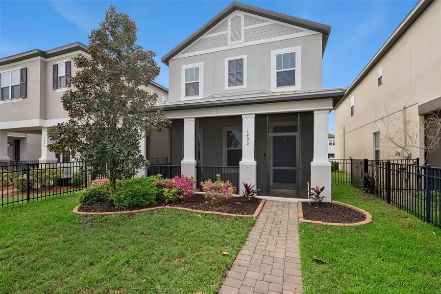 1490 Garden Arbor Lane, Orlando, FL 32824 - #2