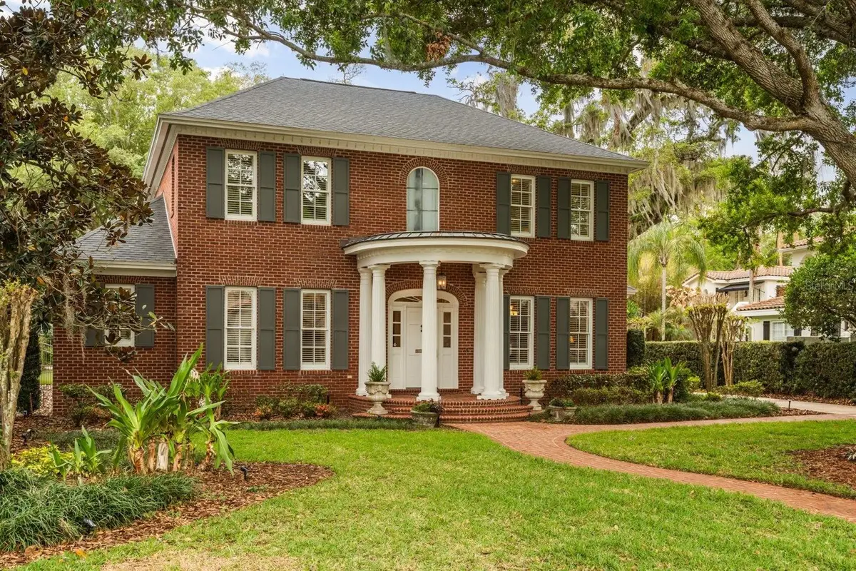 722 Alba Drive, Orlando, FL 32804 - #1