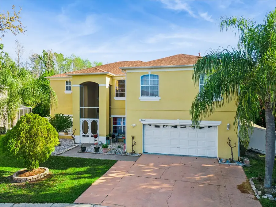 2606 Royal Fern Place, Kissimmee, FL 34758 - #3