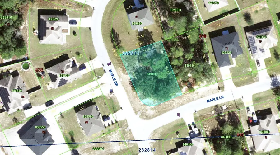 174 Maple Drive, Poinciana, FL 34759 - #2