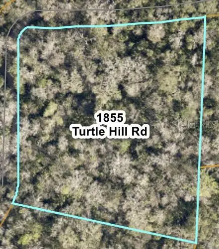 1855 Turtle Hill Road, Deltona, FL 32725 - #1