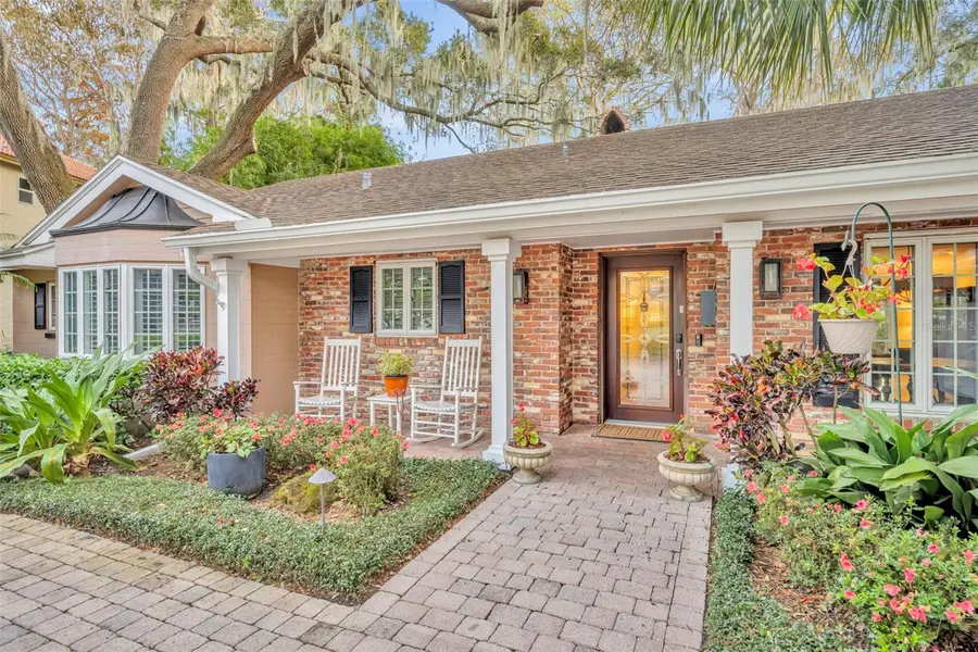 1416 Lake Shore Drive, Orlando, FL 32803 - #2