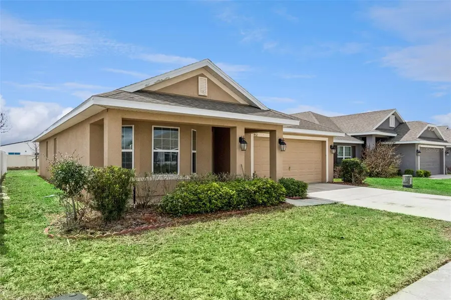 452 Buchannan Drive, Davenport, FL 33837 - #2