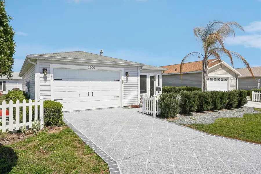 1609 Gibbes Way, The Villages, FL 32162 - #2