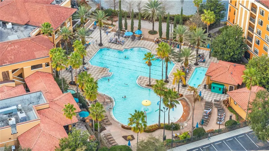 12527 Floridays Resort Drive #402E, Orlando, FL 32821 - #2