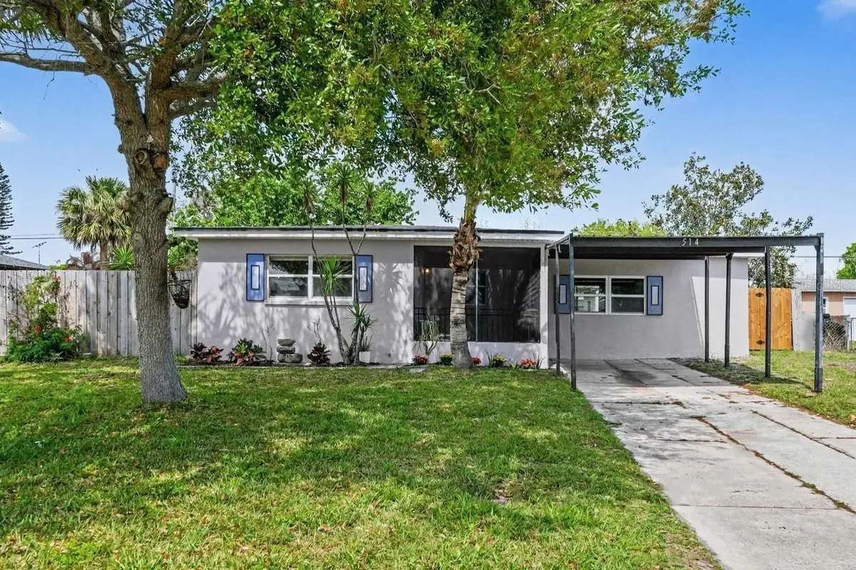 514 Palm Avenue, Merritt Island, FL 32952 - #1