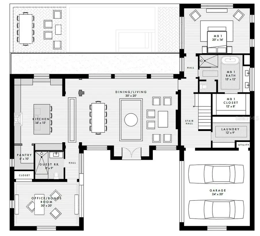 169 Tranquil Mirror Lake Court #Lot 7, Clermont, FL 34711 - #2