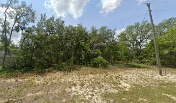 Lot 2 SW 153rd Street, OCALA, FL 34473
