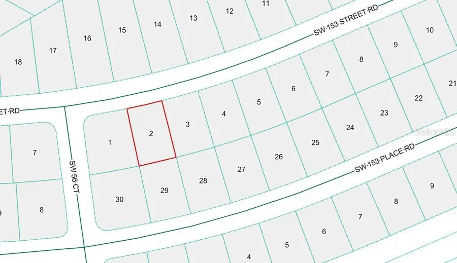 Lot 2 SW 153rd Street, Ocala, FL 34473 - #2