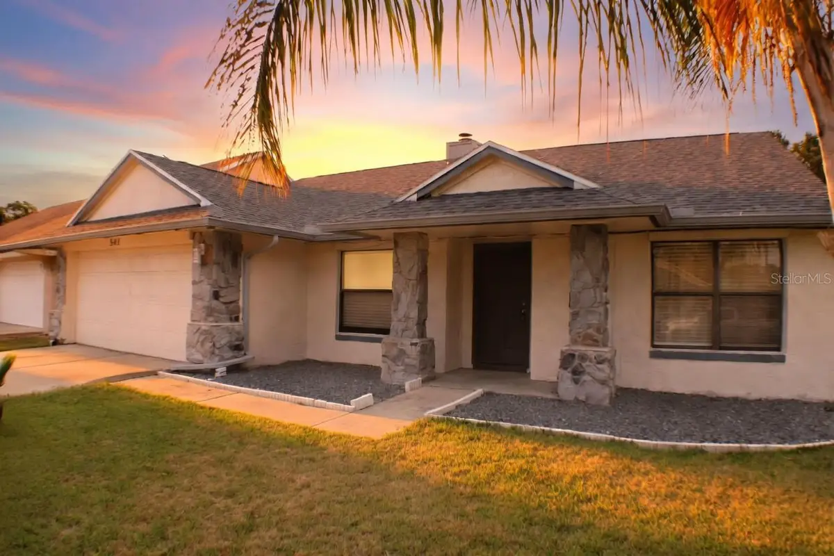 541 Starstone Drive, Lake Mary, FL 32746 - #1