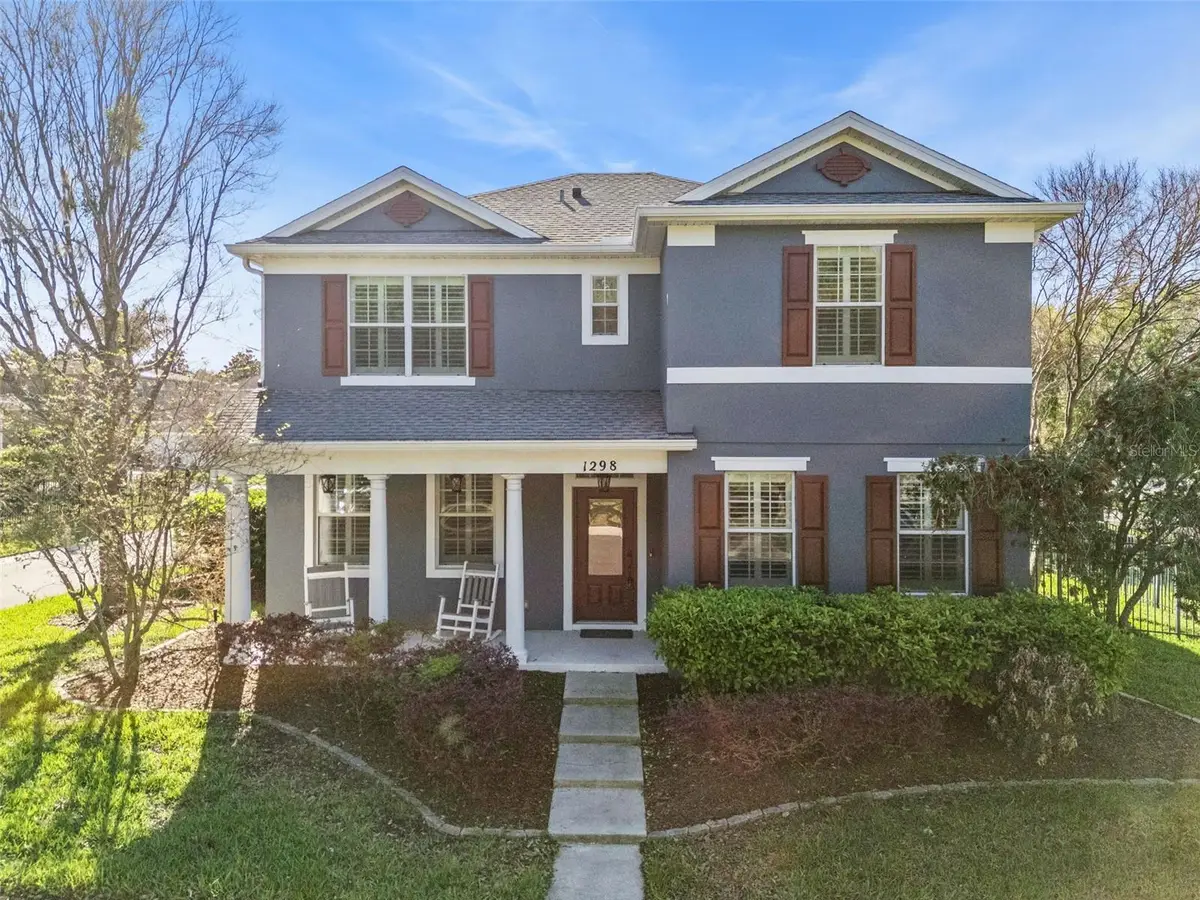 1298 Tallow Road, Apopka, FL 32703 - #1