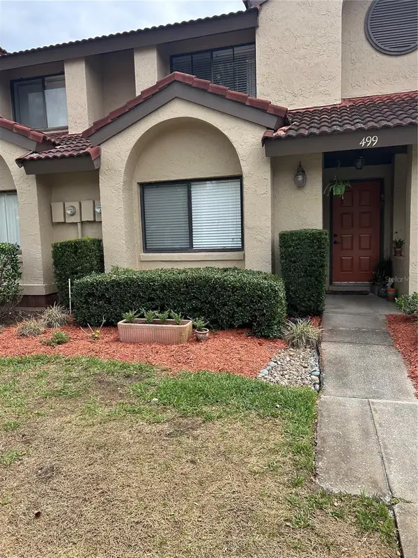 499 Club Drive, WINTER SPRINGS, FL 32708