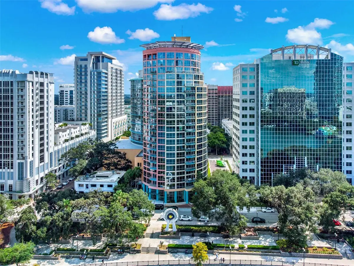 322 E Central Boulevard #1207, Orlando, FL 32801 - #1